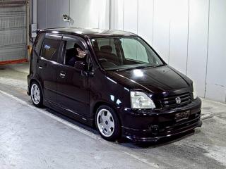 HONDA CAPA