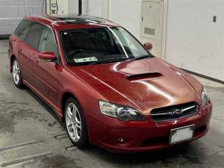 SUBARU LEGACY TOURING WAGON