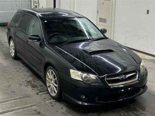 SUBARU LEGACY TOURING WAGON