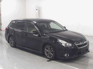 SUBARU LEGACY TOURING WAGON