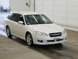 SUBARU LEGACY TOURING WAGON