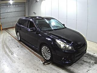 SUBARU LEGACY TOURING WAGON