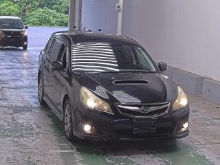 SUBARU LEGACY TOURING WAGON