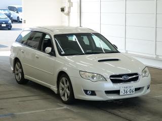 SUBARU LEGACY TOURING WAGON