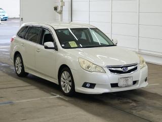 SUBARU LEGACY TOURING WAGON