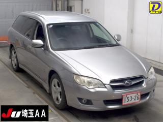 SUBARU LEGACY TOURING WAGON