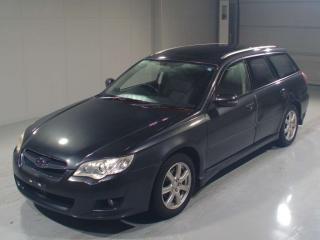 SUBARU LEGACY TOURING WAGON