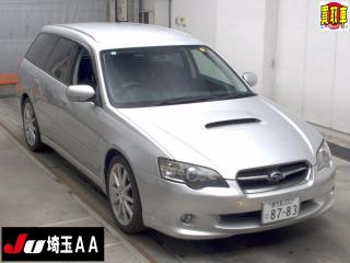 SUBARU LEGACY TOURING WAGON