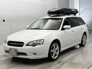 SUBARU LEGACY TOURING WAGON