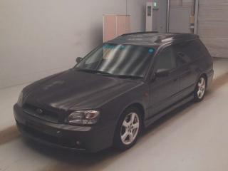 SUBARU LEGACY TOURING WAGON