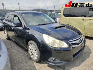 SUBARU LEGACY TOURING WAGON