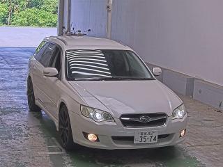 SUBARU LEGACY TOURING WAGON