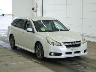 SUBARU LEGACY TOURING WAGON