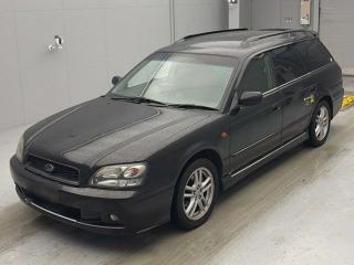 SUBARU LEGACY TOURING WAGON