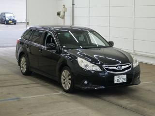 SUBARU LEGACY TOURING WAGON
