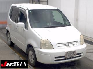 HONDA CAPA