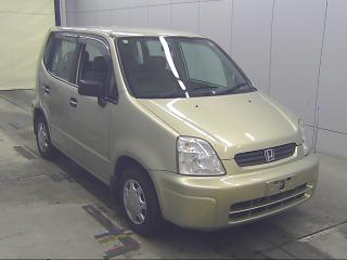 HONDA CAPA