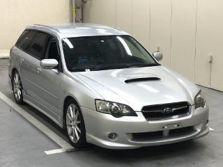 SUBARU LEGACY TOURING WAGON