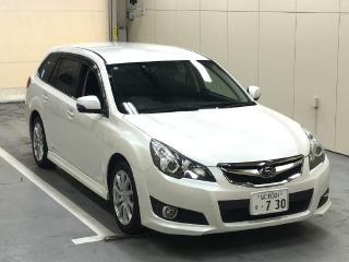 SUBARU LEGACY TOURING WAGON