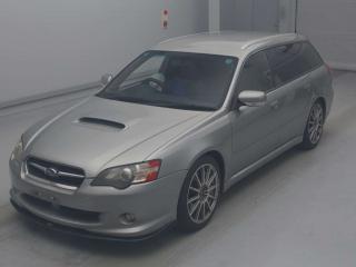 SUBARU LEGACY TOURING WAGON
