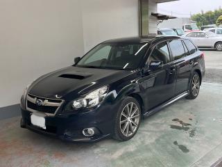 SUBARU LEGACY TOURING WAGON