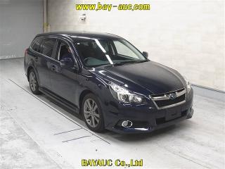SUBARU LEGACY TOURING WAGON