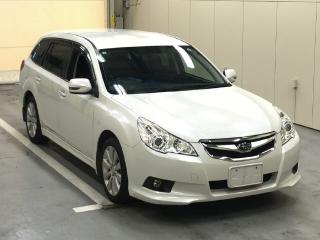 SUBARU LEGACY TOURING WAGON