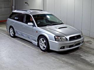 SUBARU LEGACY TOURING WAGON