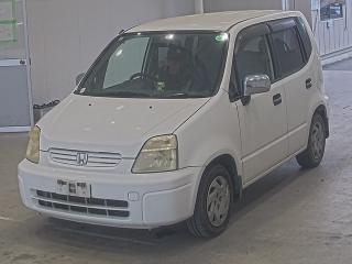 HONDA CAPA