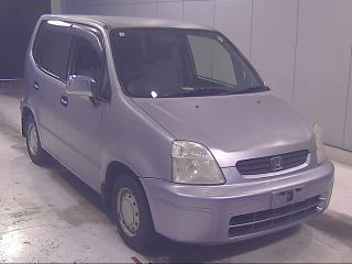 HONDA CAPA