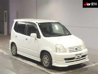 HONDA CAPA