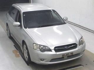 SUBARU LEGACY TOURING WAGON