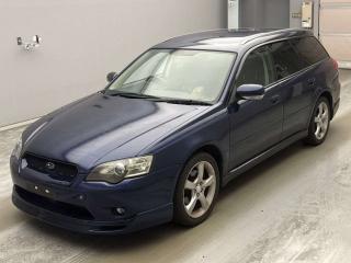 SUBARU LEGACY TOURING WAGON