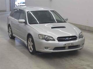 SUBARU LEGACY TOURING WAGON