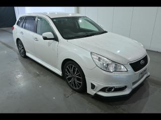 SUBARU LEGACY TOURING WAGON