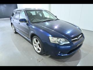 SUBARU LEGACY TOURING WAGON