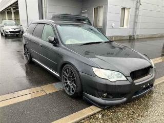 SUBARU LEGACY TOURING WAGON