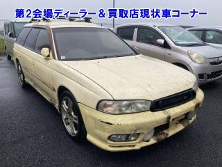 SUBARU LEGACY TOURING WAGON