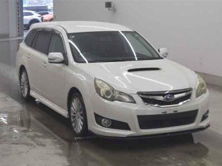 SUBARU LEGACY TOURING WAGON