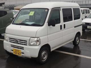 HONDA ACTY VAN