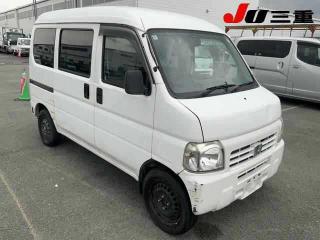 HONDA ACTY VAN