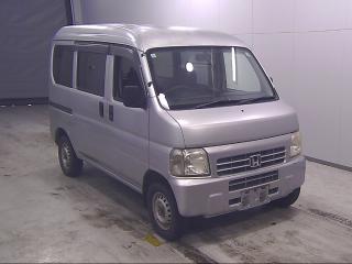 HONDA ACTY VAN