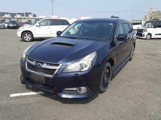 SUBARU LEGACY TOURING WAGON