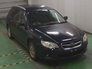 SUBARU LEGACY TOURING WAGON