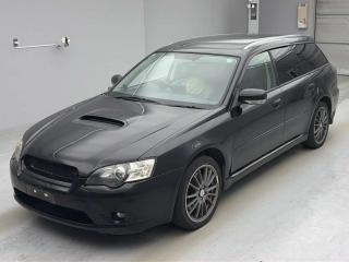SUBARU LEGACY TOURING WAGON