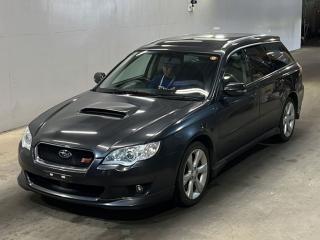 SUBARU LEGACY TOURING WAGON
