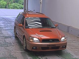 SUBARU LEGACY TOURING WAGON