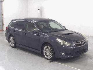 SUBARU LEGACY TOURING WAGON