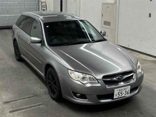 SUBARU LEGACY TOURING WAGON