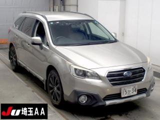 SUBARU LEGACY TOURING WAGON